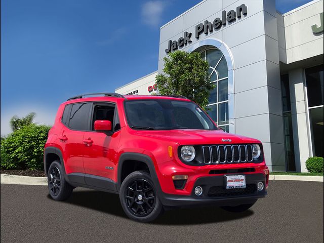 2020 Jeep Renegade Latitude