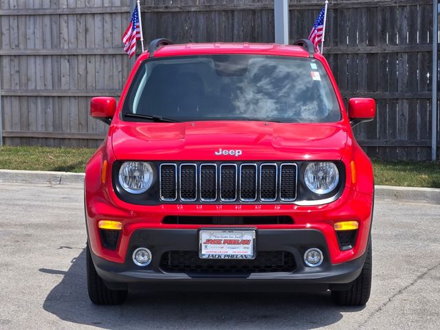 2020 Jeep Renegade Latitude