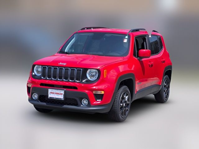 2020 Jeep Renegade Latitude