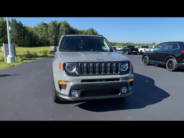 2020 Jeep Renegade Latitude