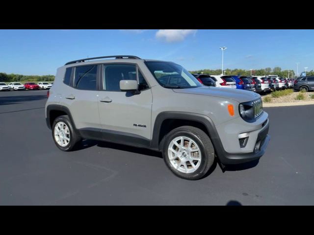 2020 Jeep Renegade Latitude