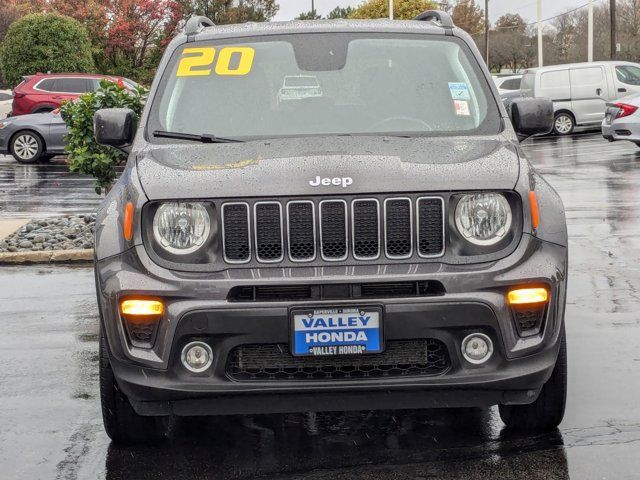 2020 Jeep Renegade Latitude