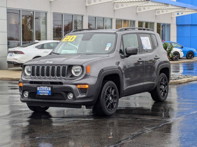 2020 Jeep Renegade Latitude