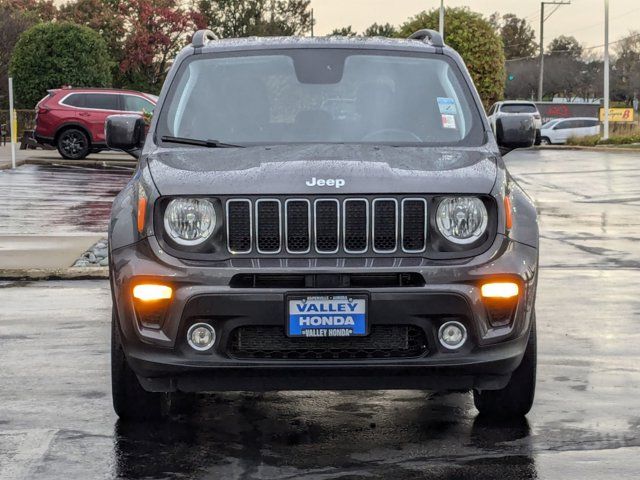 2020 Jeep Renegade Latitude