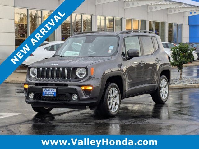 2020 Jeep Renegade Latitude