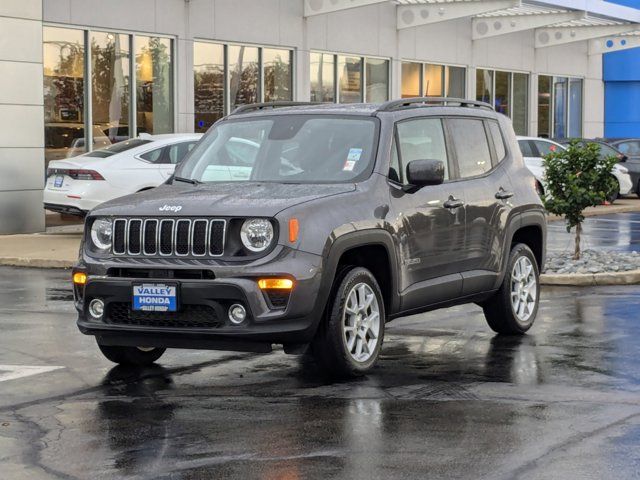 2020 Jeep Renegade Latitude