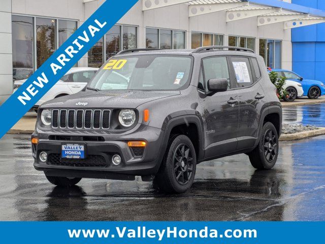 2020 Jeep Renegade Latitude