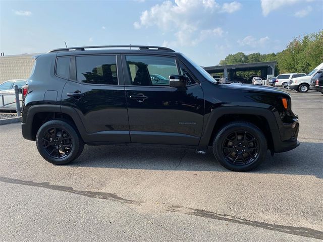 2020 Jeep Renegade Altitude