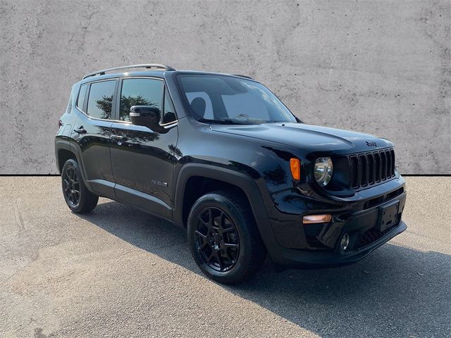 2020 Jeep Renegade Altitude