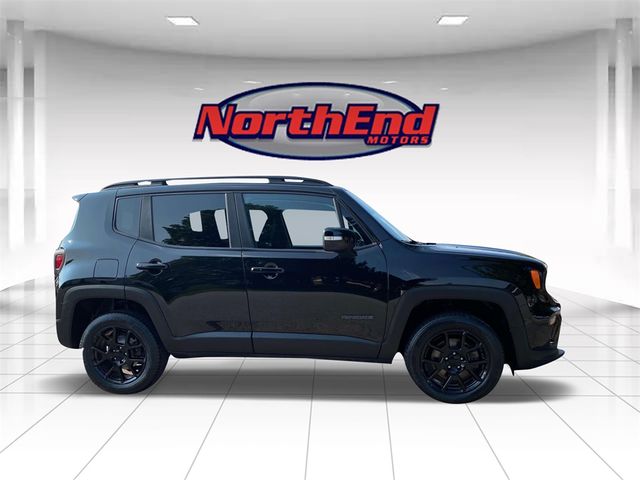 2020 Jeep Renegade Altitude