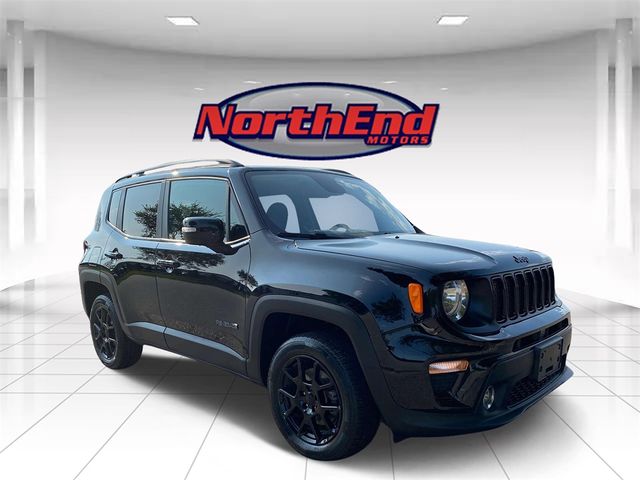 2020 Jeep Renegade Altitude