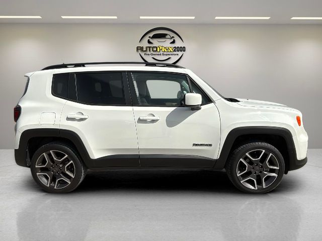 2020 Jeep Renegade Latitude