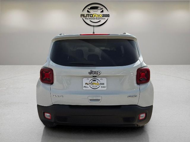 2020 Jeep Renegade Latitude