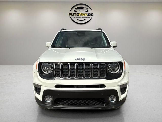 2020 Jeep Renegade Latitude