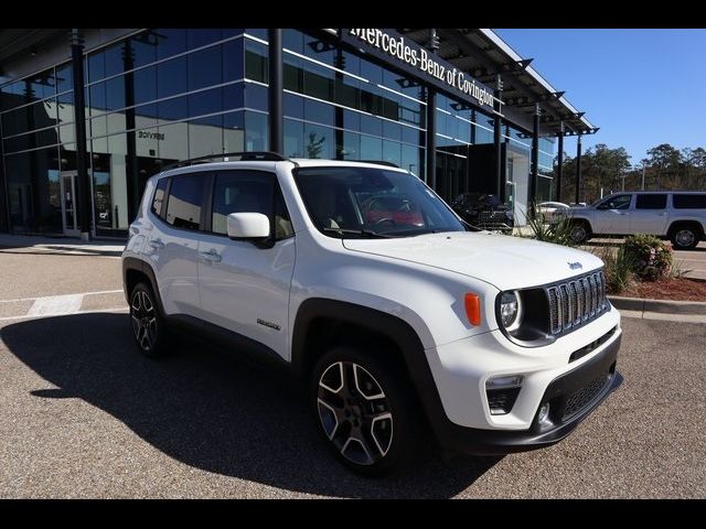 2020 Jeep Renegade Latitude