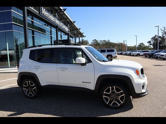 2020 Jeep Renegade Latitude