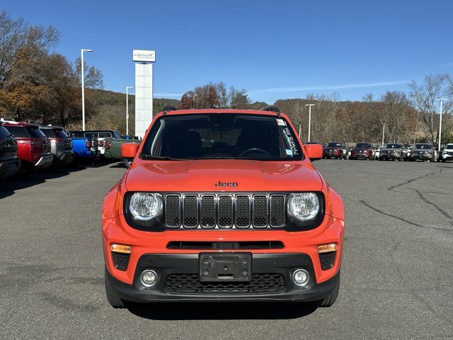 2020 Jeep Renegade Latitude