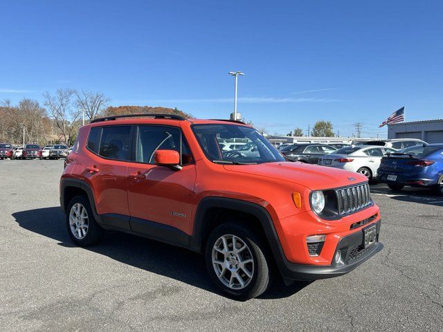 2020 Jeep Renegade Latitude