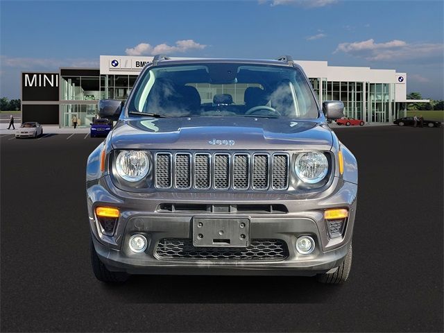 2020 Jeep Renegade Latitude