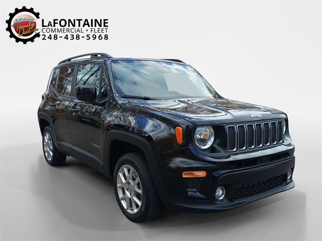 2020 Jeep Renegade Latitude