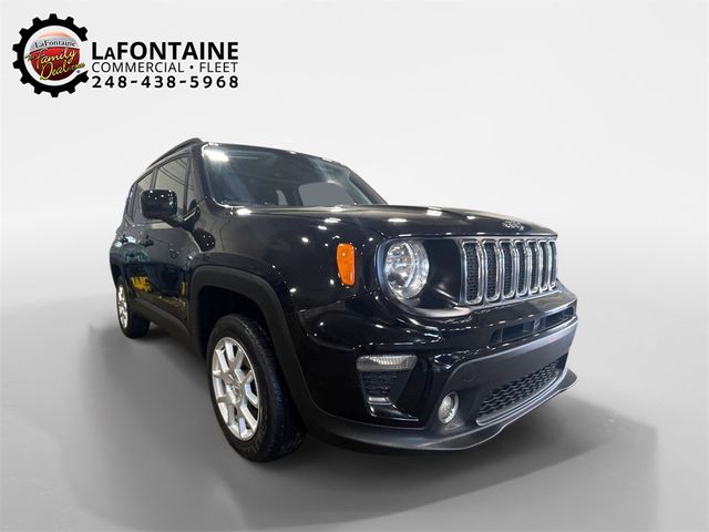 2020 Jeep Renegade Latitude