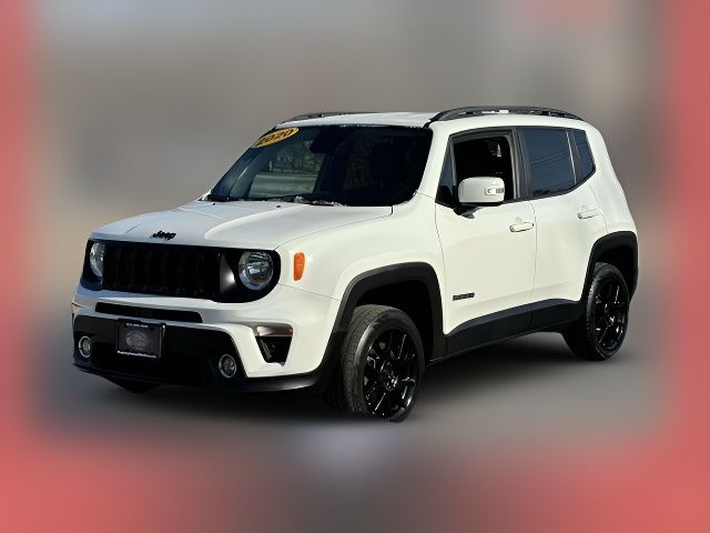 2020 Jeep Renegade Altitude