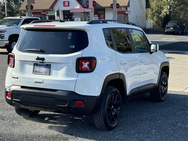 2020 Jeep Renegade Altitude