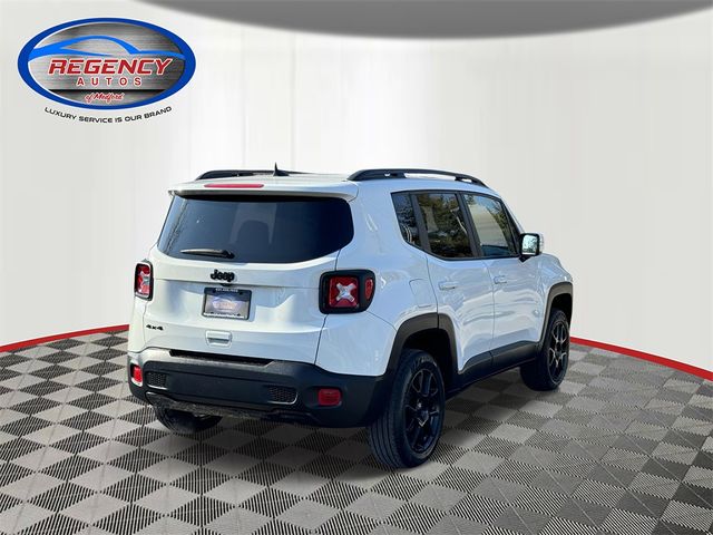 2020 Jeep Renegade Altitude