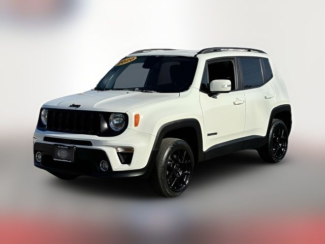 2020 Jeep Renegade Altitude