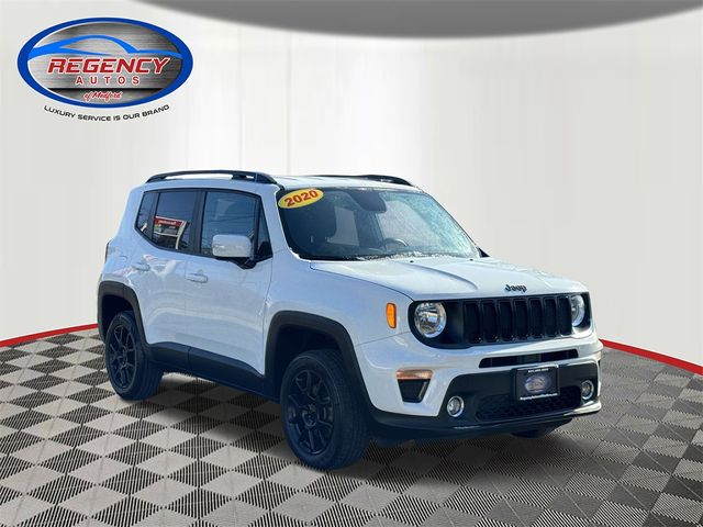 2020 Jeep Renegade Altitude