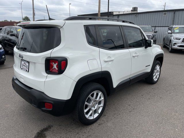 2020 Jeep Renegade Latitude