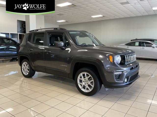 2020 Jeep Renegade Latitude