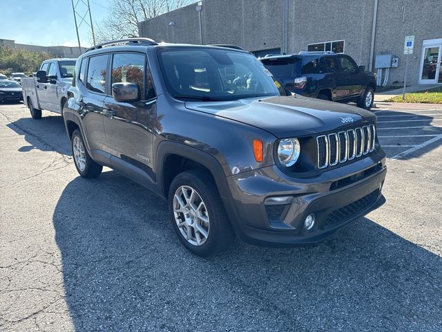 2020 Jeep Renegade Latitude