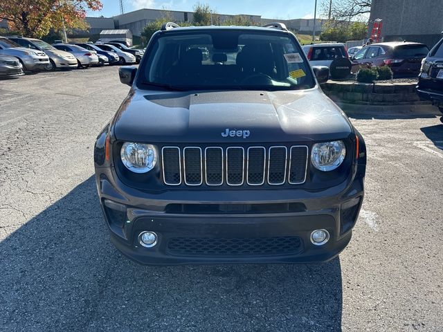 2020 Jeep Renegade Latitude