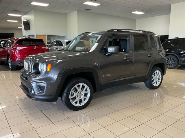 2020 Jeep Renegade Latitude