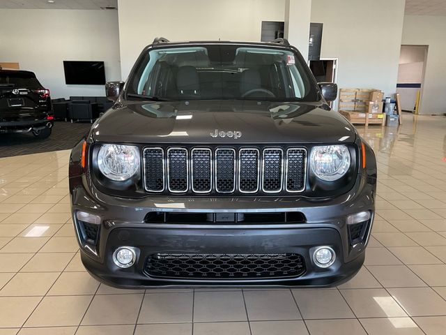 2020 Jeep Renegade Latitude