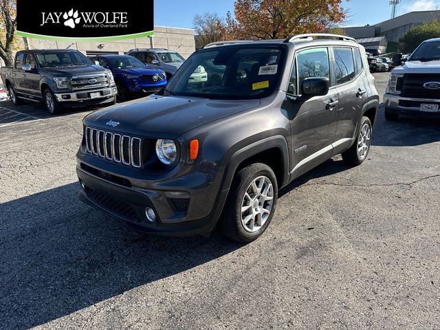 2020 Jeep Renegade Latitude