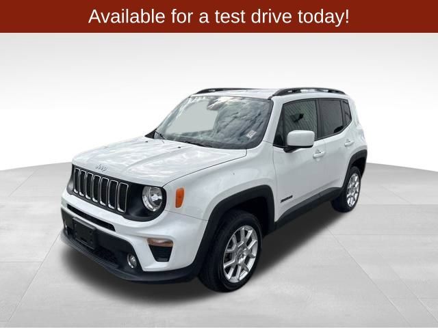 2020 Jeep Renegade Latitude