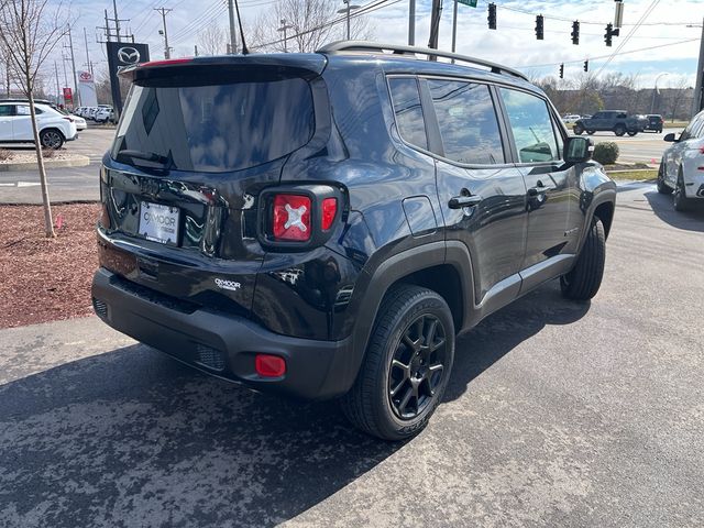 2020 Jeep Renegade Altitude