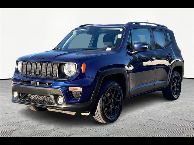 2020 Jeep Renegade Altitude