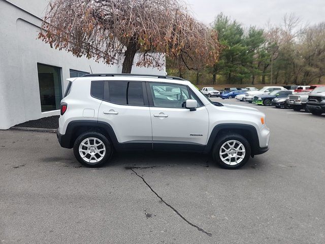 2020 Jeep Renegade Latitude