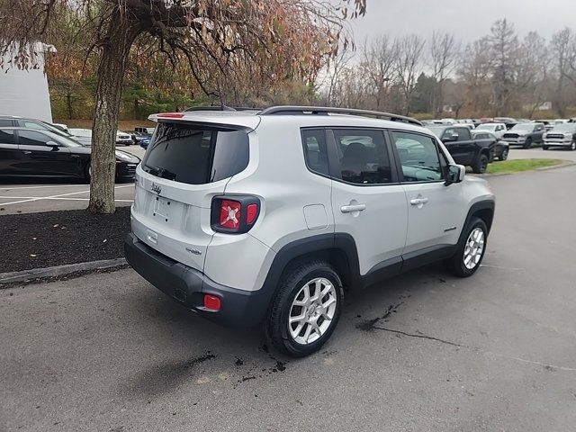 2020 Jeep Renegade Latitude