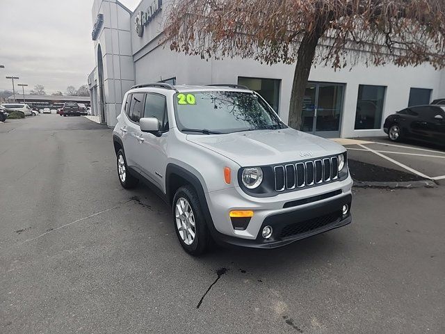 2020 Jeep Renegade Latitude