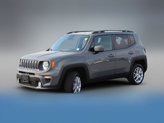 2020 Jeep Renegade Latitude