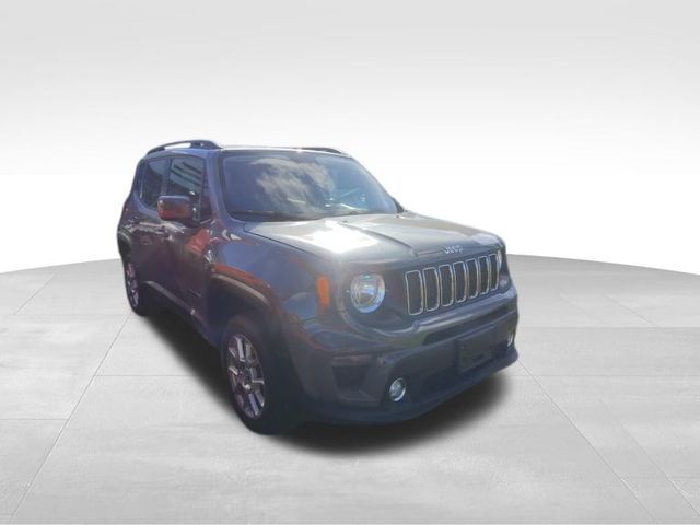 2020 Jeep Renegade Latitude