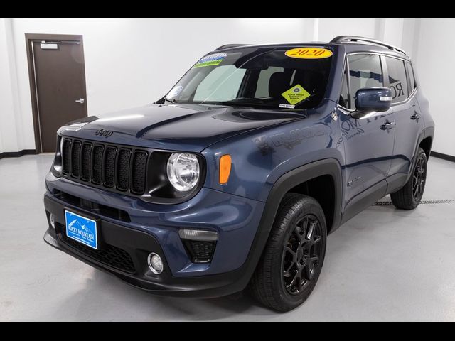 2020 Jeep Renegade Altitude