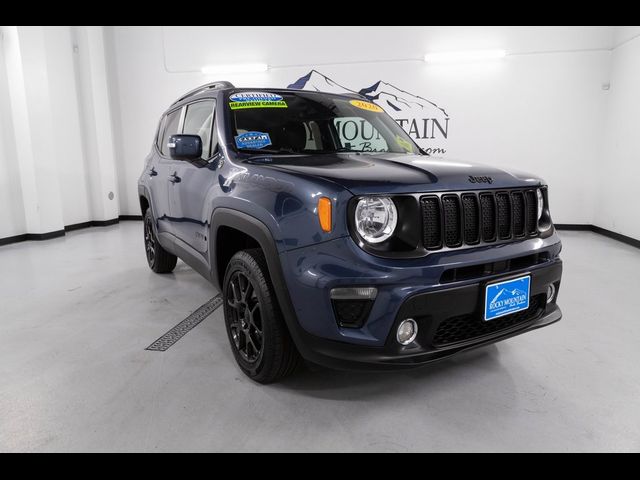 2020 Jeep Renegade Altitude