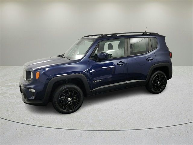 2020 Jeep Renegade Latitude