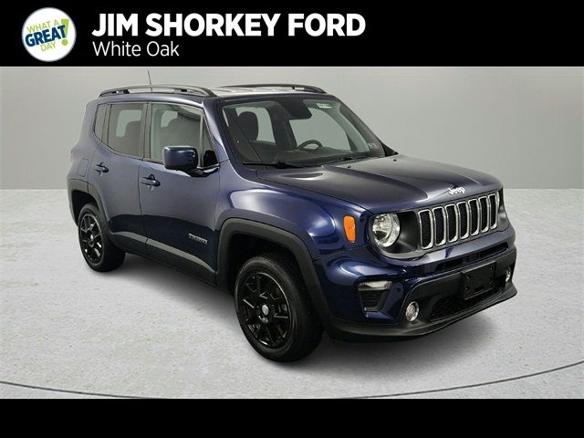 2020 Jeep Renegade Latitude