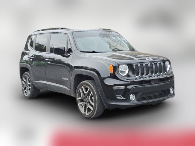 2020 Jeep Renegade Latitude